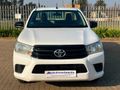 2016 Toyota Hilux 2.4 GD Single-Cab