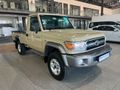 2020 Toyota Land Cruiser 79 4.2 D Single-Cab