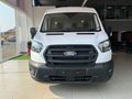 2026 Ford Transit Custom 2.0 TDCI Panther LWB Panel Van Auto
