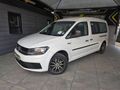 2016 Volkswagen Caddy Maxi CrewBus 2.0 TDI