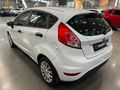 2017 Ford Fiesta 1.4 Ambiente 5-dr