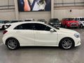 2016 Mercedes-Benz A-Class A 200d Urban Auto