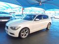 2015 BMW 1 Series 116i 5-dr Auto