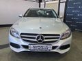 2018 Mercedes-Benz C-Class C 180 Auto