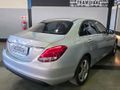 2018 Mercedes-Benz C-Class C 180 Auto
