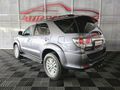 2012 Toyota Fortuner 3.0 D-4D 4x4 Auto