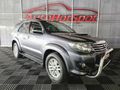 2012 Toyota Fortuner 3.0 D-4D 4x4 Auto