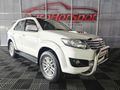 2011 Toyota Fortuner 3.0 D-4D Raised Body