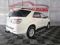 2011 Toyota Fortuner 3.0 D-4D Raised Body