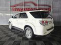 2011 Toyota Fortuner 3.0 D-4D Raised Body