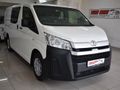 2022 Toyota Quantum 2.8 LWB CrewCab Panel Van