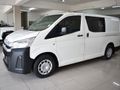 2022 Toyota Quantum 2.8 LWB CrewCab Panel Van
