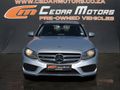 2015 Mercedes-Benz C-Class C 180