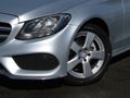 2015 Mercedes-Benz C-Class C 180