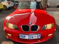 1997 BMW Z3 2.8i