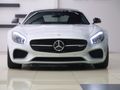 2018 Mercedes-AMG GT S 4.0 V8 Coupe