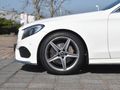 2017 Mercedes-Benz C-Class C 200 Auto