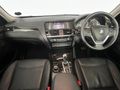 2016 BMW X3 xDrive20d xLine Auto