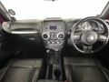 2011 Jeep Wrangler Unlimited 3.8 Rubicon Auto
