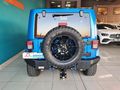2014 Jeep Wrangler Unlimited 2.8 CRD Sahara Auto