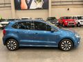 2016 Volkswagen Polo GP 1.0 TSI Bluemotion