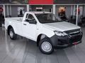 2026 Isuzu D-Max 1.9 DDI HR Single-Cab