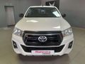 2019 Toyota Hilux 2.4 GD-6 Raised Body SRX Extended Cab