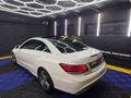 2014 Mercedes-Benz E-Class E 250 CGI Coupe
