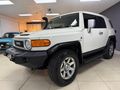 2017 Toyota FJ Cruiser 4.0 V6
