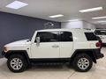 2017 Toyota FJ Cruiser 4.0 V6