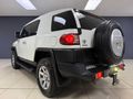 2017 Toyota FJ Cruiser 4.0 V6