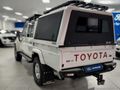2023 Toyota Land Cruiser 79 4.5 D Double-Cab