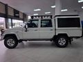 2023 Toyota Land Cruiser 79 4.5 D Double-Cab