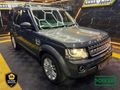 2015 Land Rover Discovery 4 3.0 TD | SD V6 HSE