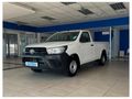 2025 Toyota Hilux 2.4 GD Single-Cab