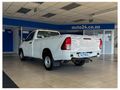 2025 Toyota Hilux 2.4 GD Single-Cab
