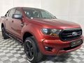 2020 Ford Ranger 2.2 TDCi XL Auto Double-Cab