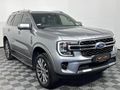 2023 Ford Everest 3.0D V6 Platinum AWD Auto