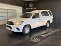 2022 Toyota Hilux 2.4 GD Single-Cab
