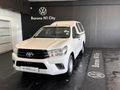 2019 Toyota Hilux 2.4 GD Single-Cab