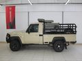 2025 Toyota Land Cruiser 79 2.8GD-6 Single-Cab