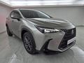 2026 Lexus NX 350h EX