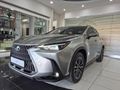 2026 Lexus NX 350h EX