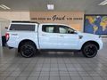 2020 Ford Ranger 2.0D XLT 4x4 Double-Cab