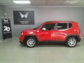 2023 Jeep Renegade 1.4 TJet Limited Auto