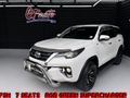 2016 Toyota Fortuner 4.0 V6 4x4 Auto