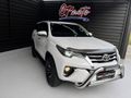 2016 Toyota Fortuner 4.0 V6 4x4 Auto