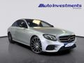 2018 Mercedes-Benz E-Class Mercedes Benz E200 AMG auto