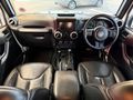 2017 Jeep Wrangler Unlimited Sahara 3.6 V6 Auto