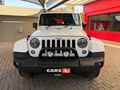 2017 Jeep Wrangler Unlimited Sahara 3.6 V6 Auto
